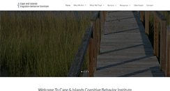 Desktop Screenshot of capecbi.com